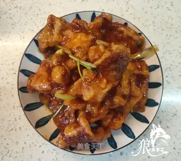 Pot meat