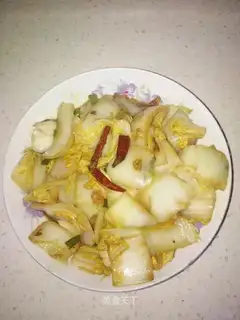 Jealousy cabbage