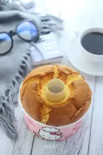 Honey Lemon Cake