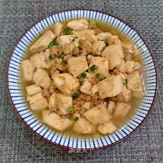 Meat tofu