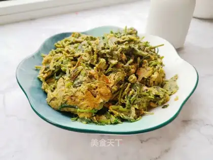 Fried eggs