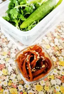 Spicy papayas