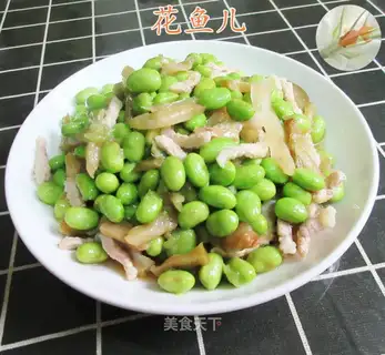 Spills for veggie beans
