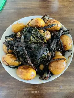Potato sauce