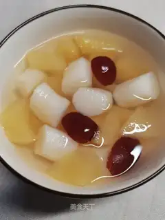 Red-tree medicine apple sugar