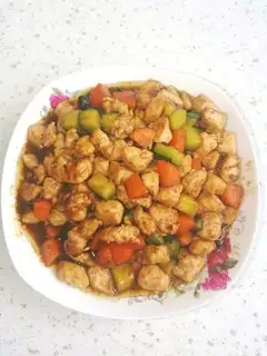 Chicken sauce