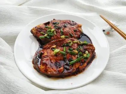 Fish chops