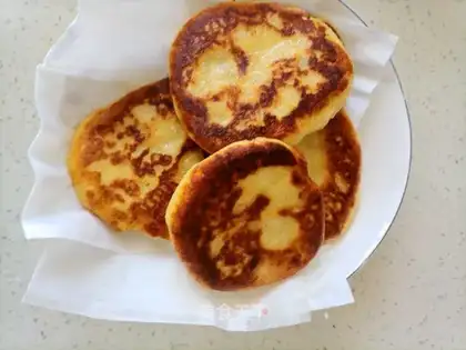 Potatocakes