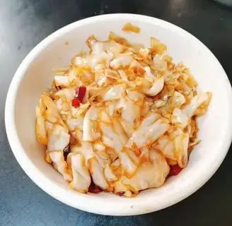 Spicy buns