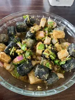 Fried tofu
