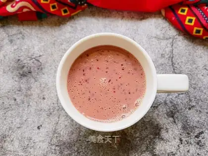 Cherry shakes