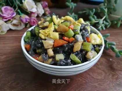 I'll make some rice