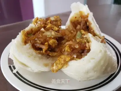 Puffy buns