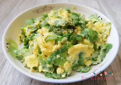 Bitter eggs