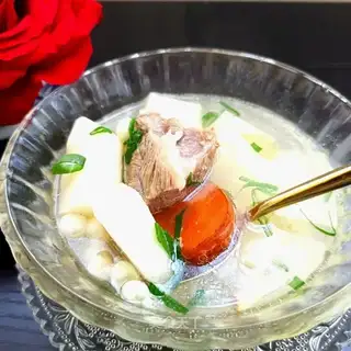 It's a potion soup