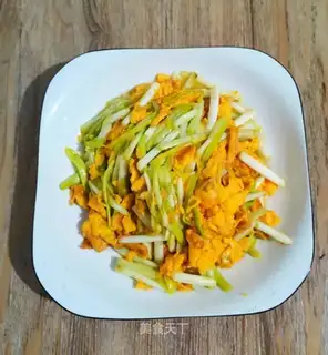 Sour eggs