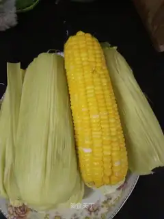 Clear corn