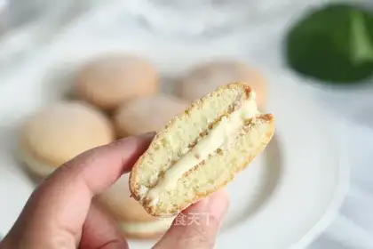 No water, no snow cake