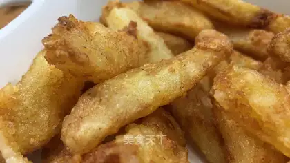 It's supercracker fries