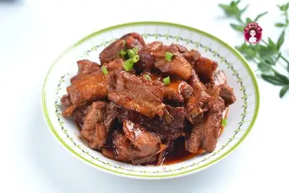 High-up ribs