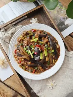 Homemade casserole