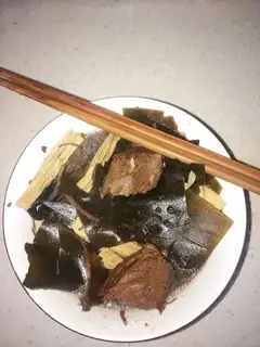 Roasted mackerel