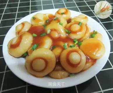 Potato mushrooms