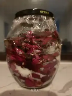 Rose sauce