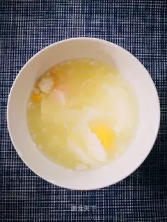 Drinking eggs