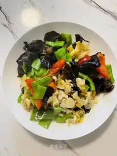 Fried screws