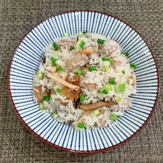 Potato rice