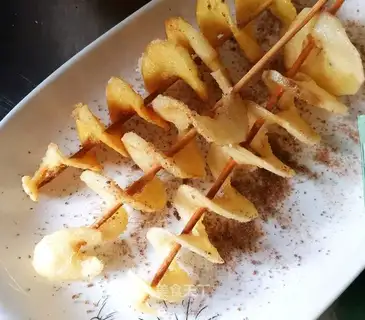 Turbo Potato Tower