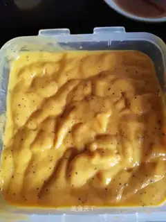 Low fat ice cream