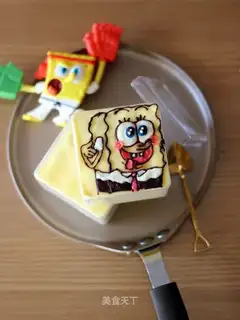 A box of lasagna cake