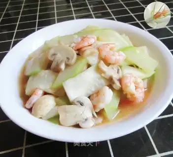 Froggy shrimp