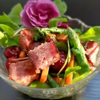 Barbecue salad