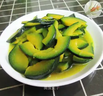Clear the betel pumpkin