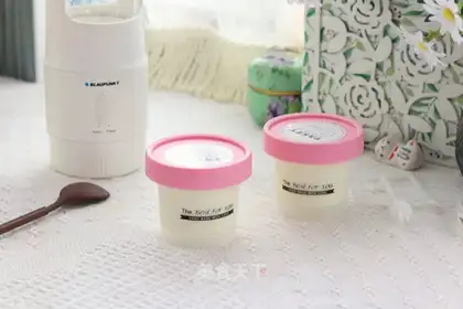 Melon cream