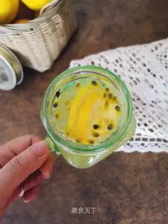 Lemon paste