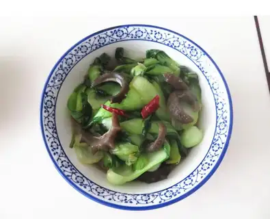 Oil and sea cucumber