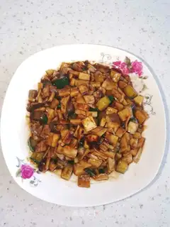 Sour apricot mushroom
