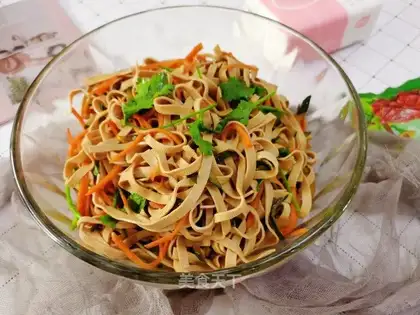 Tofu skin