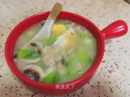 Smelt of egg meat