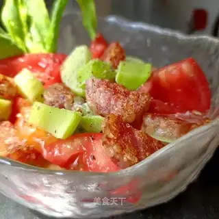 Zilong's salad