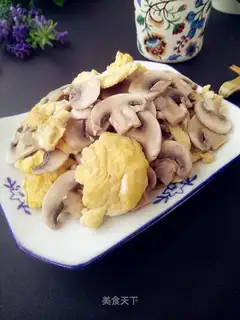 Eggs and mouths