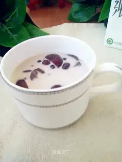 Red milk
