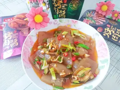 Potato sauce