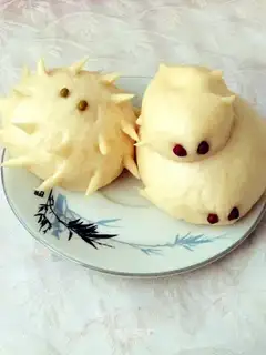The hedgehog and the mouse