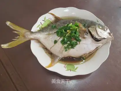 Vacuated goldfish
