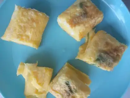 Egg rolls
